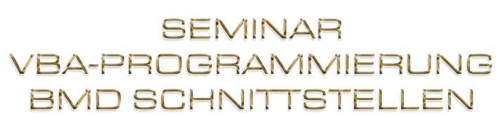 VBA_PROGRAMMIERUNG_SEMINAR